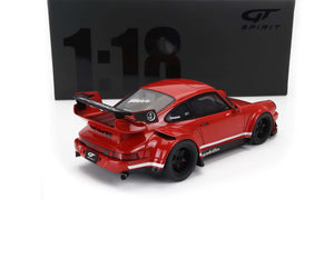 2008 PORSCHE 911 964 RWB PAINKILLER COUPE INDIAN RED 1:18 SCALE