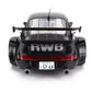 2008 PORSCHE 911 964 RWB STELLA ARTOIS BLACK 1:18 SCALE