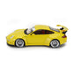 2008 PORSCHE 911 997-2 RWB COUPE YELLOW 1:43 SCALE