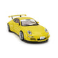 2008 PORSCHE 911 997-2 RWB COUPE YELLOW 1:43 SCALE