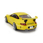 2008 PORSCHE 911 997-2 RWB COUPE YELLOW 1:43 SCALE