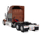2010 INTERNATIONAL LONESTAR TRACTOR TRUCK 3-ASSI COPPER SILVER BLACK 1:43 SCALE