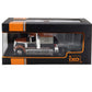 2010 INTERNATIONAL LONESTAR TRACTOR TRUCK 3-ASSI COPPER SILVER BLACK 1:43 SCALE