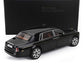 2012 ROLLS ROYCE PHANTOM EWB LIMOUSINE DIAMOND BLACK 1:18 SCALE