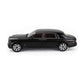 2012 ROLLS ROYCE PHANTOM EWB LIMOUSINE DIAMOND BLACK 1:18 SCALE