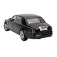 2012 ROLLS ROYCE PHANTOM EWB LIMOUSINE DIAMOND BLACK 1:18 SCALE