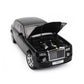 2012 ROLLS ROYCE PHANTOM EWB LIMOUSINE DIAMOND BLACK 1:18 SCALE