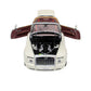2013 ROLLS ROYCE PHANTOM DROPHEAD CABRIOLET 2-DOOR ENGLISH WHITE 1:18 SCALE