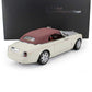 2013 ROLLS ROYCE PHANTOM DROPHEAD CABRIOLET 2-DOOR ENGLISH WHITE 1:18 SCALE