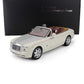 2013 ROLLS ROYCE PHANTOM DROPHEAD CABRIOLET 2-DOOR ENGLISH WHITE 1:18 SCALE