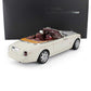 2013 ROLLS ROYCE PHANTOM DROPHEAD CABRIOLET 2-DOOR ENGLISH WHITE 1:18 SCALE