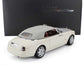 2013 ROLLS ROYCE PHANTOM DROPHEAD CABRIOLET 2-DOOR ENGLISH WHITE 1:18 SCALE