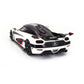 2015 KOENIGSEGG AGERA RS WHITE BACK RED 1:18 SCALE