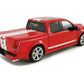 2017 FORD SHELBY F-150 SUPER SNAKE PICKUP RED 1:18 SCALE