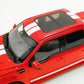 2017 FORD SHELBY F-150 SUPER SNAKE PICKUP RED 1:18 SCALE