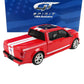 2017 FORD SHELBY F-150 SUPER SNAKE PICKUP RED 1:18 SCALE