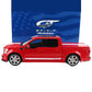 2017 FORD SHELBY F-150 SUPER SNAKE PICKUP RED 1:18 SCALE