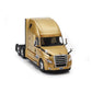 2018 FREIGHTLINER CASCADIA TRACTOR TRUCK 3-ASSI GOLD 1:43 SCALE