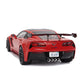 2019 CHEVROLET CORVETTE C7 ZR1 COUPE RED 1:18 SCALE