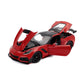 2019 CHEVROLET CORVETTE C7 ZR1 COUPE RED 1:18 SCALE