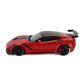 2019 CHEVROLET CORVETTE C7 ZR1 COUPE RED 1:18 SCALE