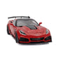 2019 CHEVROLET CORVETTE C7 ZR1 COUPE RED 1:18 SCALE