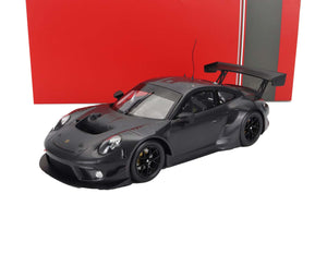 2019 PORSCHE 911 991 GT3 R PLAIN BODY VERSION COUPE BLACK 1:18 SCALE