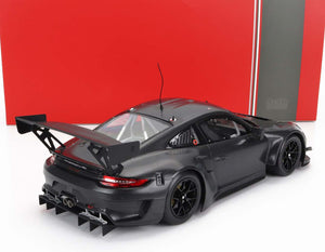 2019 PORSCHE 911 991 GT3 R PLAIN BODY VERSION COUPE BLACK 1:18 SCALE