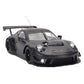 2019 PORSCHE 911 991 GT3 R PLAIN BODY VERSION COUPE BLACK 1:18 SCALE