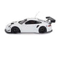 2019 PORSCHE 911 991 GT3 R PLAIN BODY VERSION COUPE WHITE 1:18 SCALE