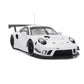 2019 PORSCHE 911 991 GT3 R PLAIN BODY VERSION COUPE WHITE 1:18 SCALE