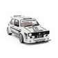 2019 VOLKSWAGEN GOLF MKI GTi VOOMERAN N# 16 RACING WHITE 1:18 SCALE