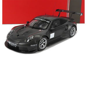 2020 PORSCHE 911 991-2 RSR (FULL CARBON) PRE-SEASON TEST CAR CARBON 1:18 SCALE