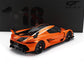 2021 KOENIGSEGG JESKO TANG ORANGE 1:18 SCALE