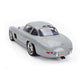 2021 MERCEDES BENZ 300SL S-KLUB GULLWING NARDO GRAY 1:18 SCALE