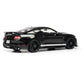 2022 FORD MUSTANG SHELBY GT500 SHADOW BLACK 1:18 SCALE