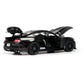 2022 FORD MUSTANG SHELBY GT500 SHADOW BLACK 1:18 SCALE