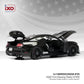 2022 FORD MUSTANG SHELBY GT500 SHADOW BLACK 1:18 SCALE