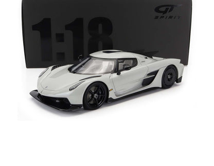 2022 KOENIGSEGG JESKO ABSOLUT GREY 1:18 SCALE