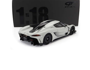 2022 KOENIGSEGG JESKO ABSOLUT GREY 1:18 SCALE