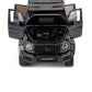 2022 MERCEDES BENZ G-CLASS G63 AMG V8 BITURBO 4x4 (W463) BLACK MET 1:18 SCALE