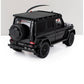 2022 MERCEDES BENZ G-CLASS G63 AMG V8 BITURBO 4x4 (W463) BLACK MET 1:18 SCALE