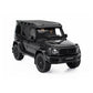 2022 MERCEDES BENZ G-CLASS G63 AMG V8 BITURBO 4x4 (W463) BLACK MET 1:18 SCALE