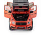 2022 MERCEDES BENZ G-CLASS G63 AMG V8 BITURBO 4x4 (W463) COPPER MET 1:18 SCALE