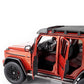 2022 MERCEDES BENZ G-CLASS G63 AMG V8 BITURBO 4x4 (W463) COPPER MET 1:18 SCALE