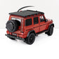 2022 MERCEDES BENZ G-CLASS G63 AMG V8 BITURBO 4x4 (W463) COPPER MET 1:18 SCALE