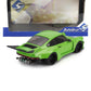 2022 PORSCHE 911 930 3.0L KS-R COUPE 1974 GREEN 1: 18 SCALE