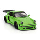2022 PORSCHE 911 930 3.0L KS-R COUPE 1974 GREEN 1: 18 SCALE