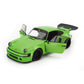 2022 PORSCHE 911 930 3.0L KS-R COUPE 1974 GREEN 1: 18 SCALE