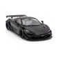 2023 McLAREN 720S LB WORKS BLACK 1:18 SCALE